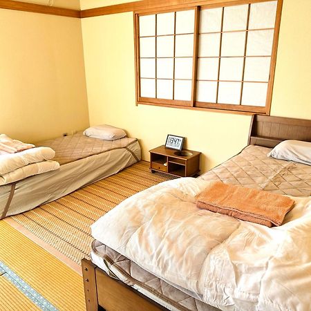 Nono Teru Narita Hostel Exterior photo