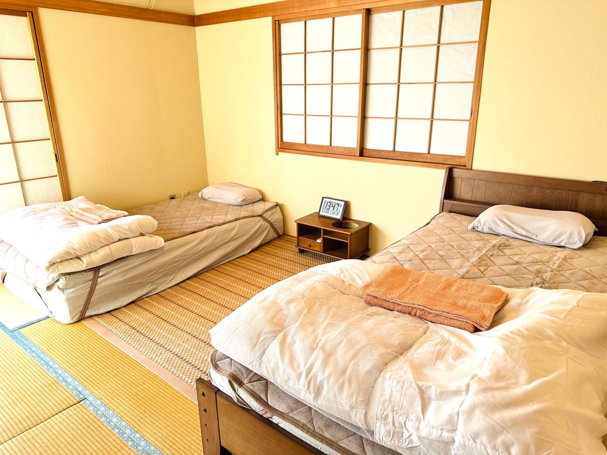Nono Teru Narita Hostel Exterior photo